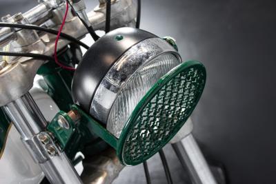 1973 OSSA 250 URBAN TRIAL