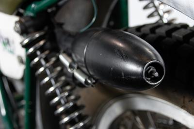 1973 OSSA 250 URBAN TRIAL