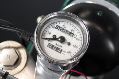 1973 OSSA 250 URBAN TRIAL