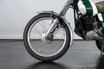 1973 OSSA 250 URBAN TRIAL