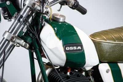 1973 OSSA 250 URBAN TRIAL