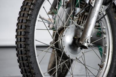 1973 OSSA 250 URBAN TRIAL