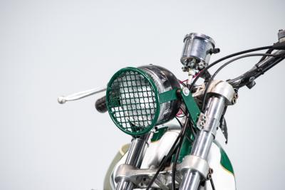 1973 OSSA 250 URBAN TRIAL