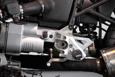 1998 BMW R 1100 CAFE&#039; RACER