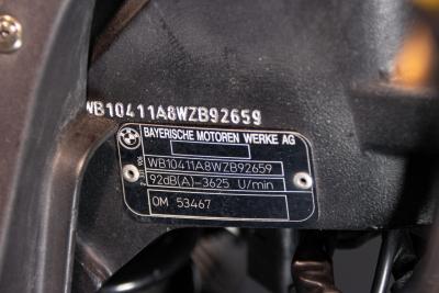 1998 BMW R 1100 CAFE&#039; RACER