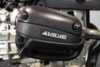 1998 BMW R 1100 CAFE&#039; RACER