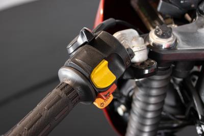 1998 BMW R 1100 CAFE&#039; RACER