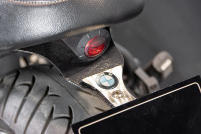 1998 BMW R 1100 CAFE&#039; RACER