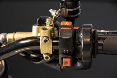 1998 Ducati MONSTER 900