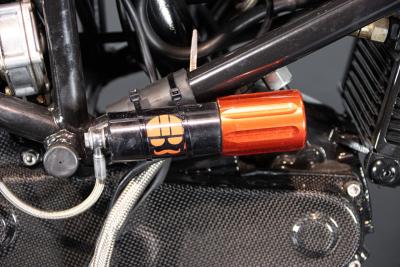 1998 Ducati MONSTER 900