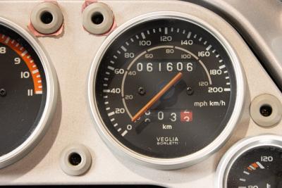 1999 Aprilia PEGASO 650