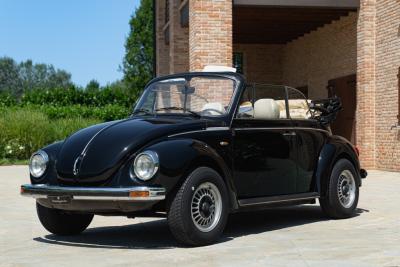 1975 Volkswagen MAGGIOLONE CABRIOLET 1303