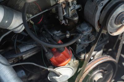 1975 Volkswagen MAGGIOLONE CABRIOLET 1303