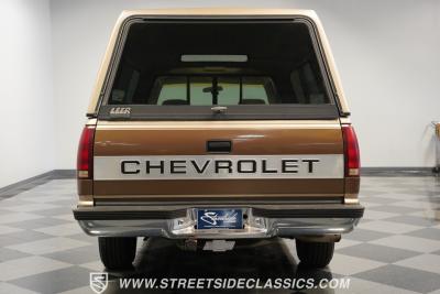 1992 Chevrolet Silverado 1500 Extended Cab