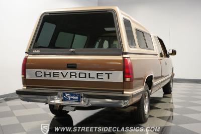1992 Chevrolet Silverado 1500 Extended Cab