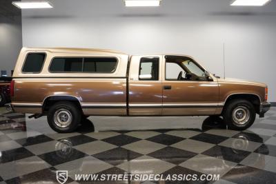 1992 Chevrolet Silverado 1500 Extended Cab