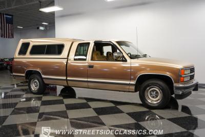 1992 Chevrolet Silverado 1500 Extended Cab