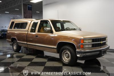 1992 Chevrolet Silverado 1500 Extended Cab