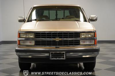 1992 Chevrolet Silverado 1500 Extended Cab