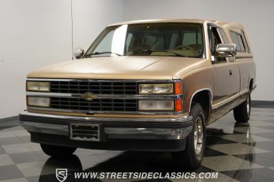 1992 Chevrolet Silverado 1500 Extended Cab