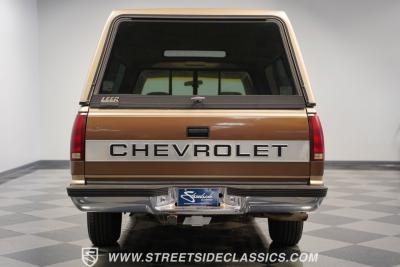 1992 Chevrolet Silverado 1500 Extended Cab