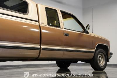1992 Chevrolet Silverado 1500 Extended Cab