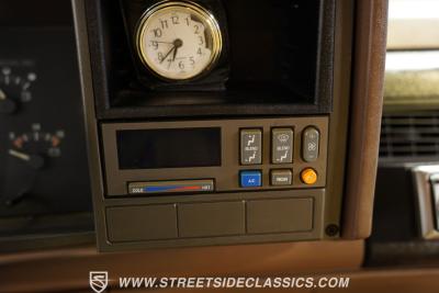 1992 Chevrolet Silverado 1500 Extended Cab