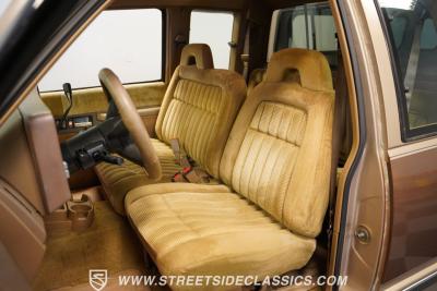 1992 Chevrolet Silverado 1500 Extended Cab