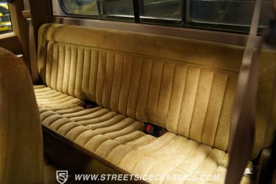 1992 Chevrolet Silverado 1500 Extended Cab