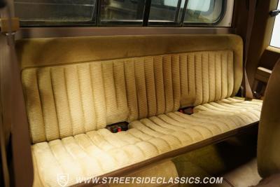 1992 Chevrolet Silverado 1500 Extended Cab