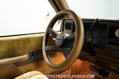 1992 Chevrolet Silverado 1500 Extended Cab