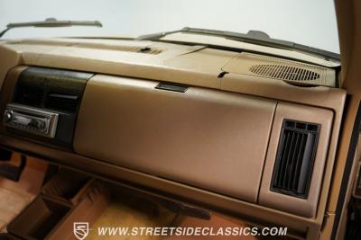 1992 Chevrolet Silverado 1500 Extended Cab