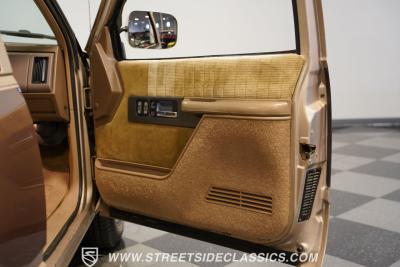 1992 Chevrolet Silverado 1500 Extended Cab