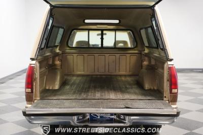 1992 Chevrolet Silverado 1500 Extended Cab