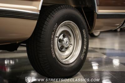 1992 Chevrolet Silverado 1500 Extended Cab