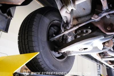 1992 Chevrolet Silverado 1500 Extended Cab