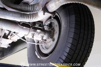 1992 Chevrolet Silverado 1500 Extended Cab