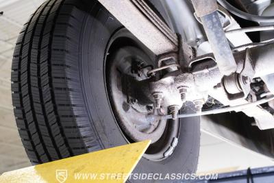 1992 Chevrolet Silverado 1500 Extended Cab