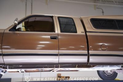 1992 Chevrolet Silverado 1500 Extended Cab