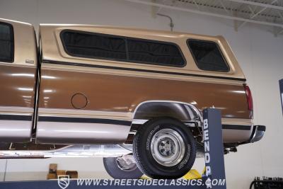 1992 Chevrolet Silverado 1500 Extended Cab