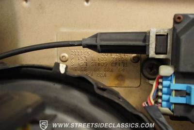 1992 Chevrolet Silverado 1500 Extended Cab