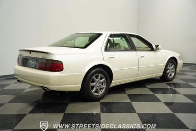 1998 Cadillac Seville STS