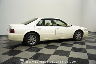 1998 Cadillac Seville STS