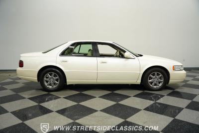 1998 Cadillac Seville STS