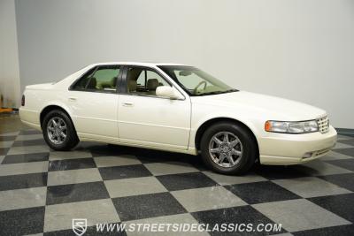 1998 Cadillac Seville STS