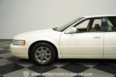 1998 Cadillac Seville STS