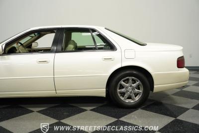 1998 Cadillac Seville STS