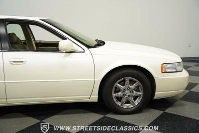 1998 Cadillac Seville STS