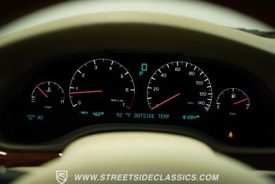 1998 Cadillac Seville STS