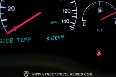 1998 Cadillac Seville STS